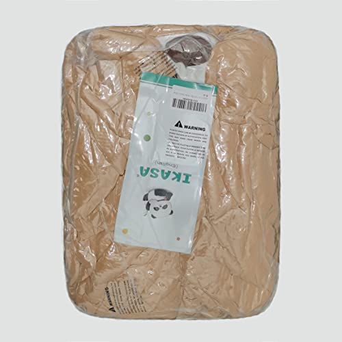 120cm Giant Teddy Bear – Large Brown Plush Stuffed Animal Soft Toy for Kids and Adults